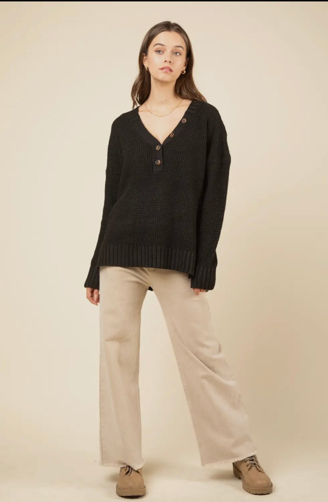 The Button Top