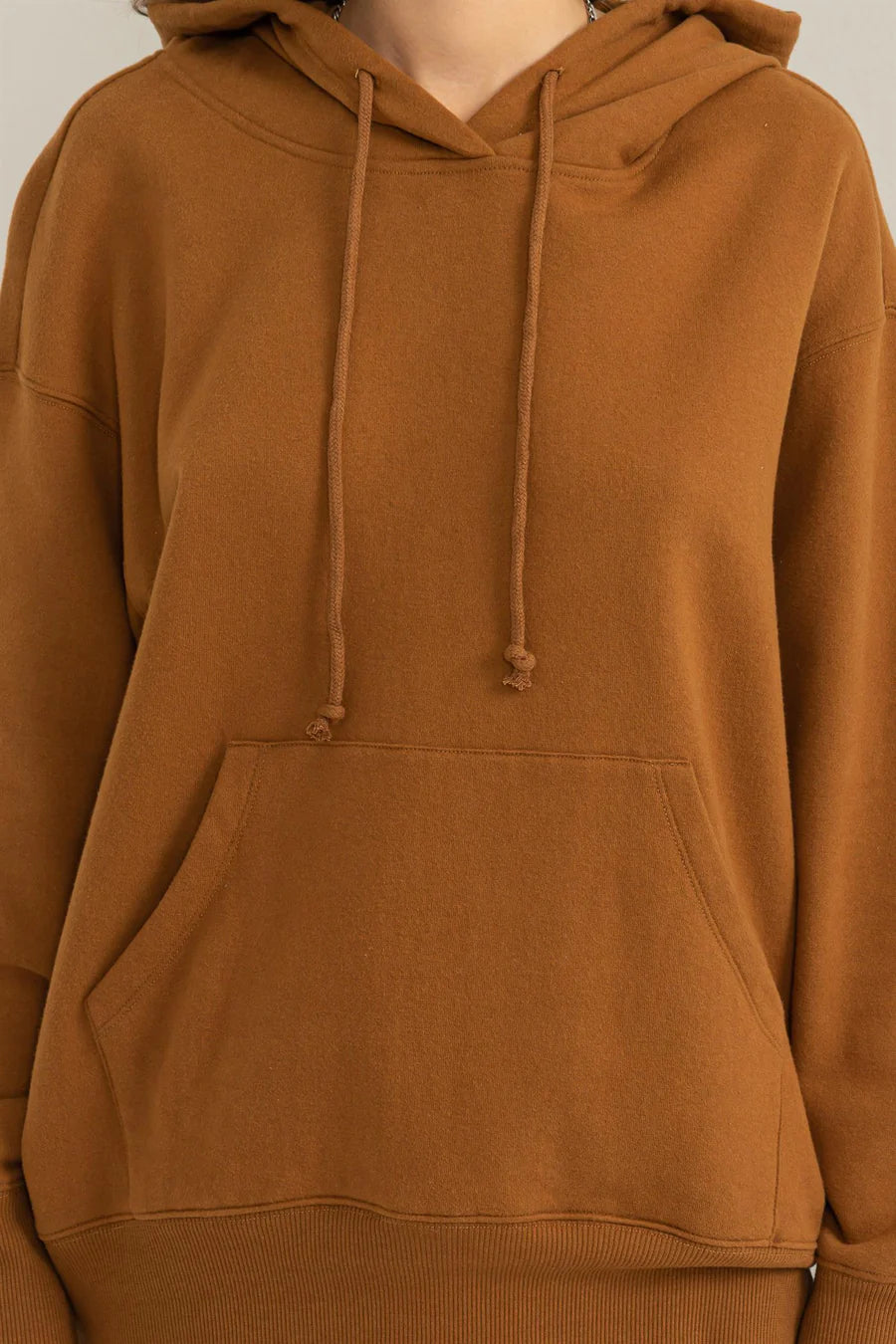 The Golden Sweatshirt