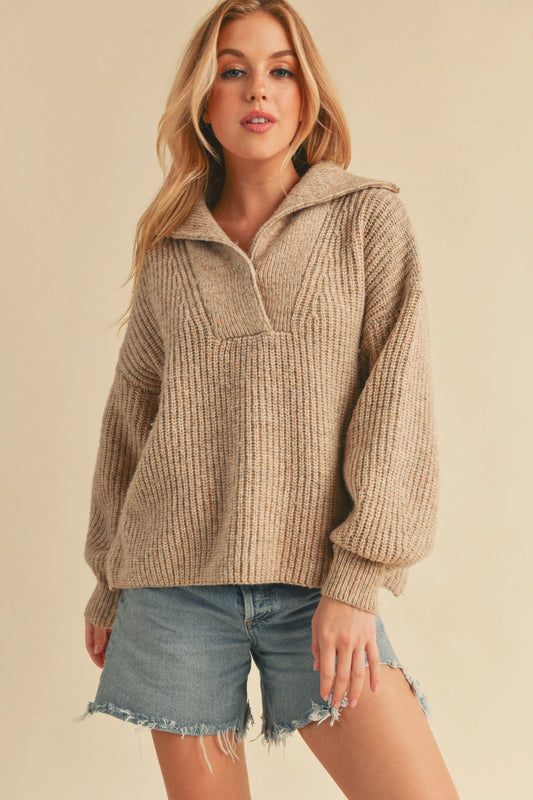 The Danae Sweater