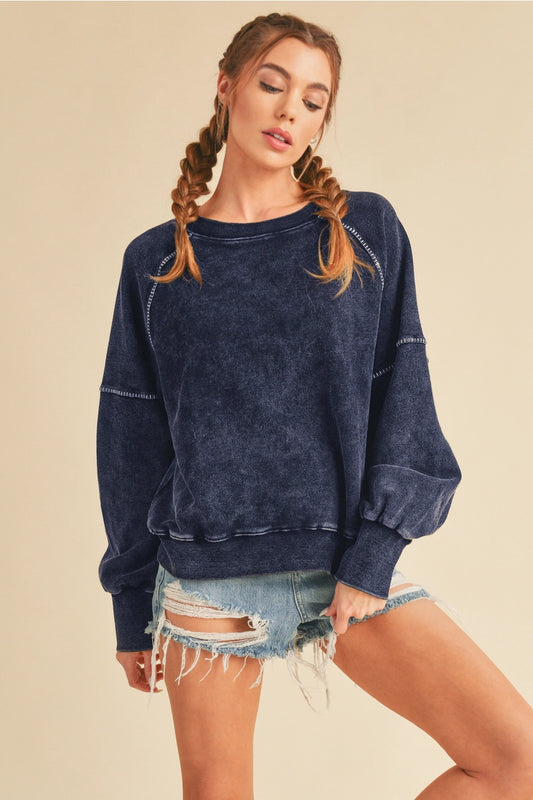 The Mary Sweatshirt