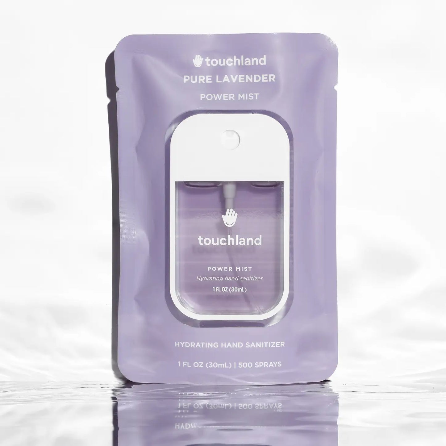 Touchland Hand Sanitizer Pure Lavender