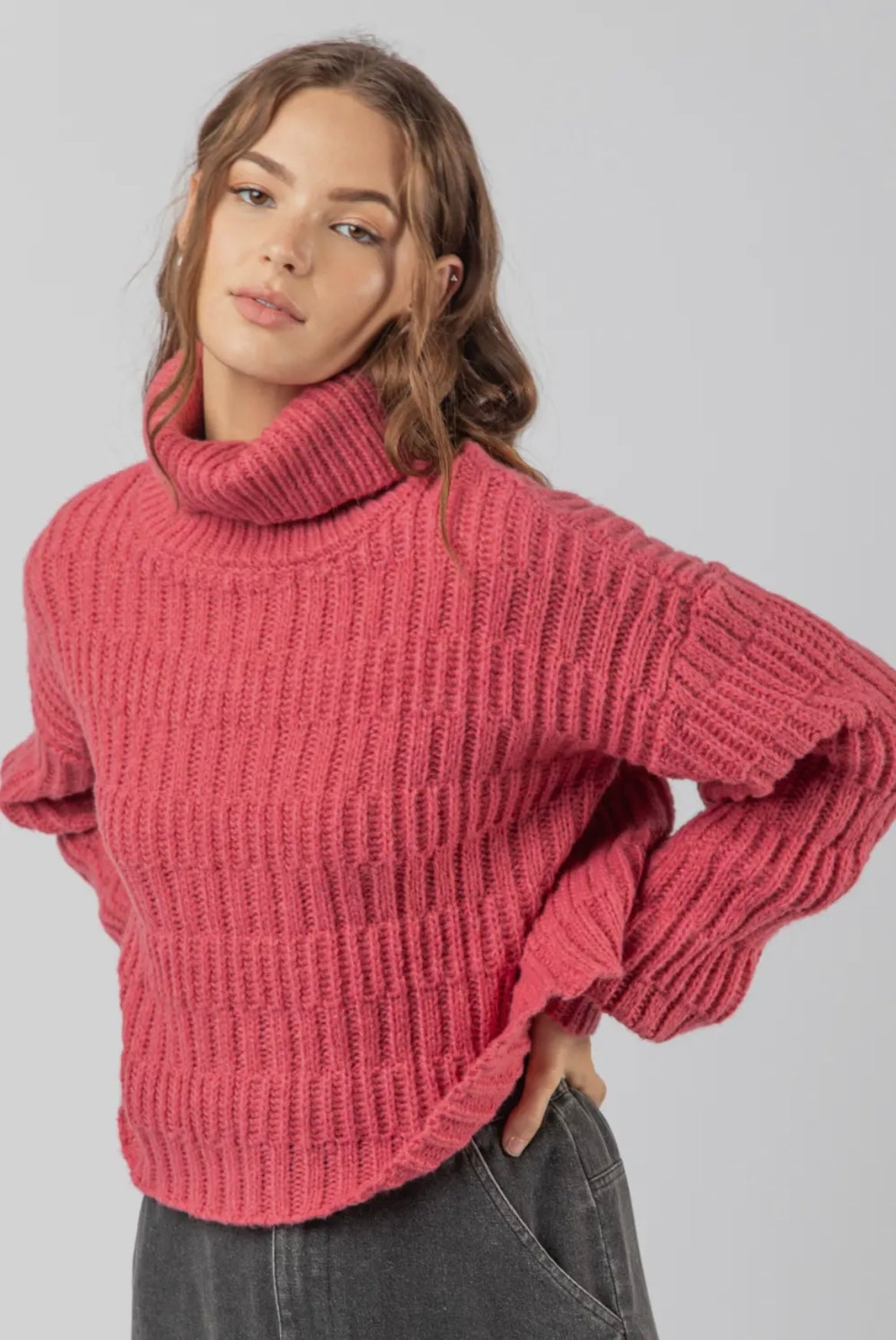 The Bailey Sweater