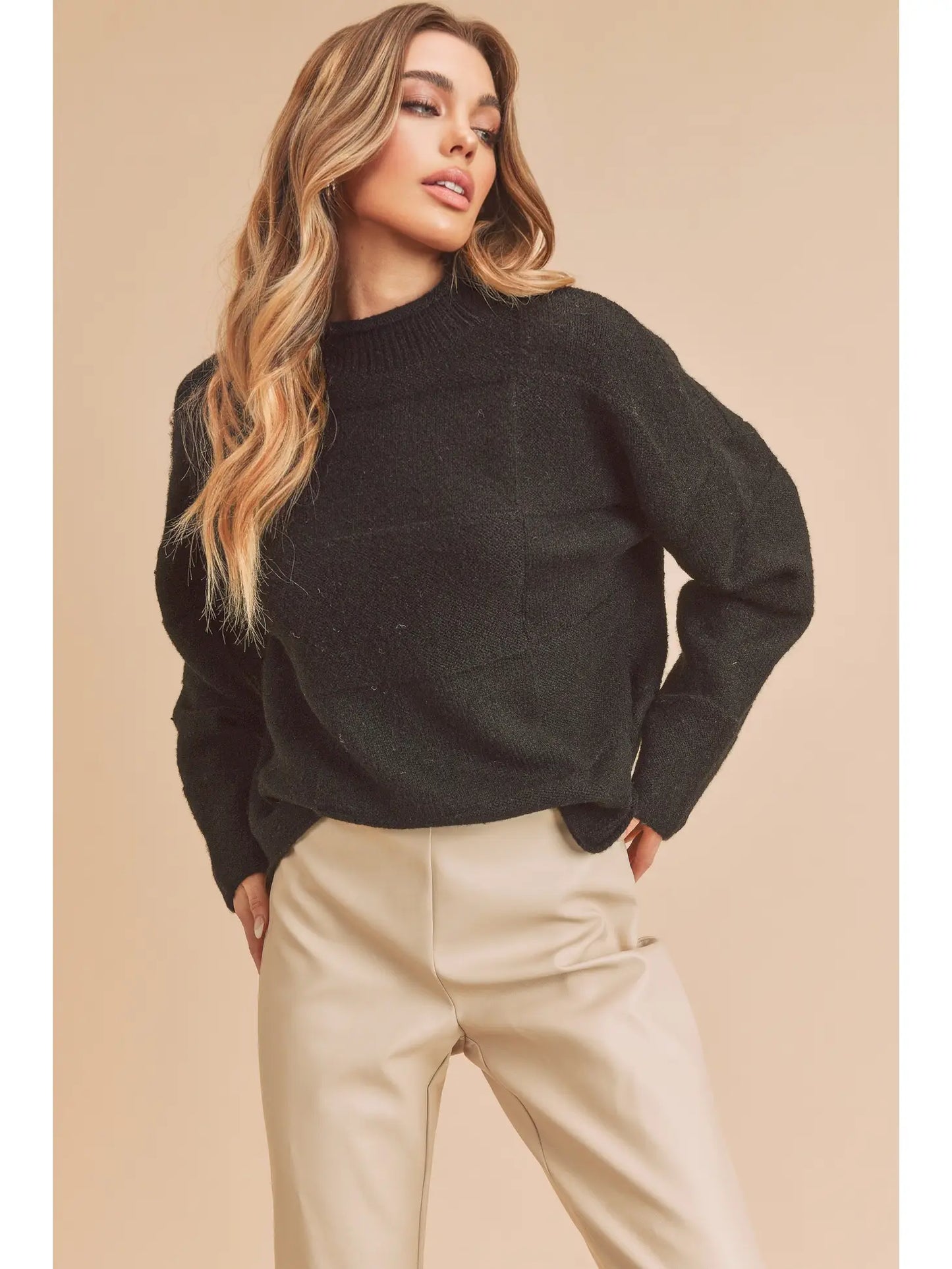 The Ryleigh Sweater