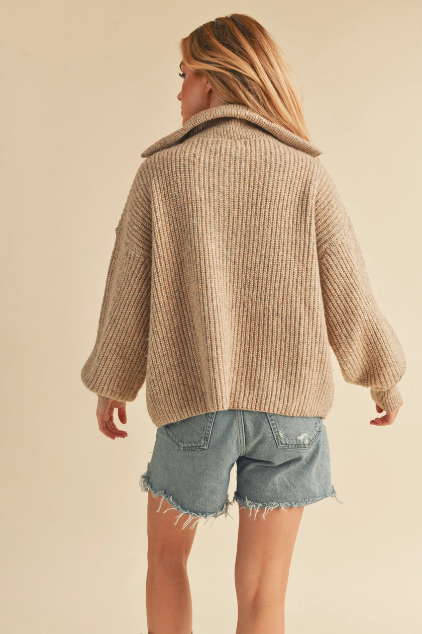 The Danae Sweater