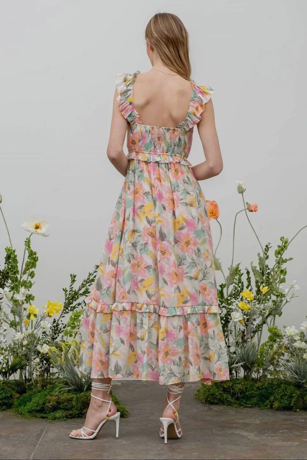 The Spring Dress