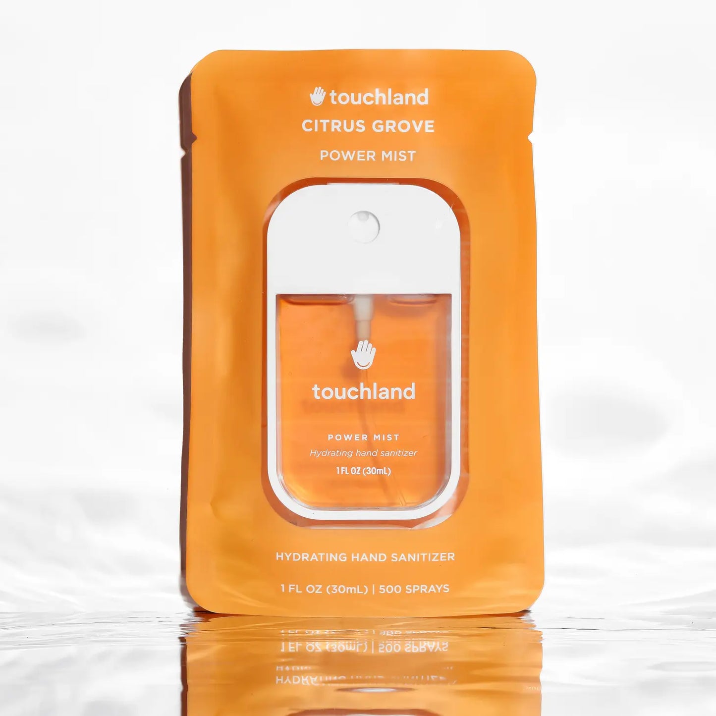 Touchland Hand Sanitizer Citrus Grove