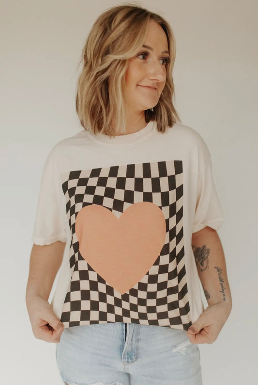 Heart Tee