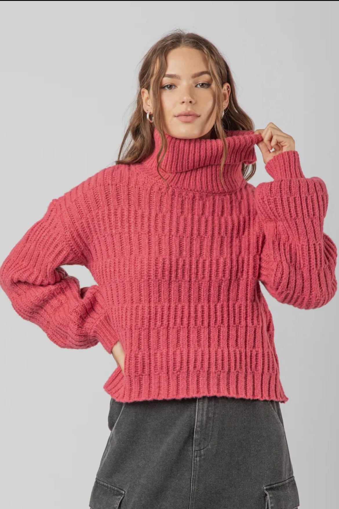 The Bailey Sweater