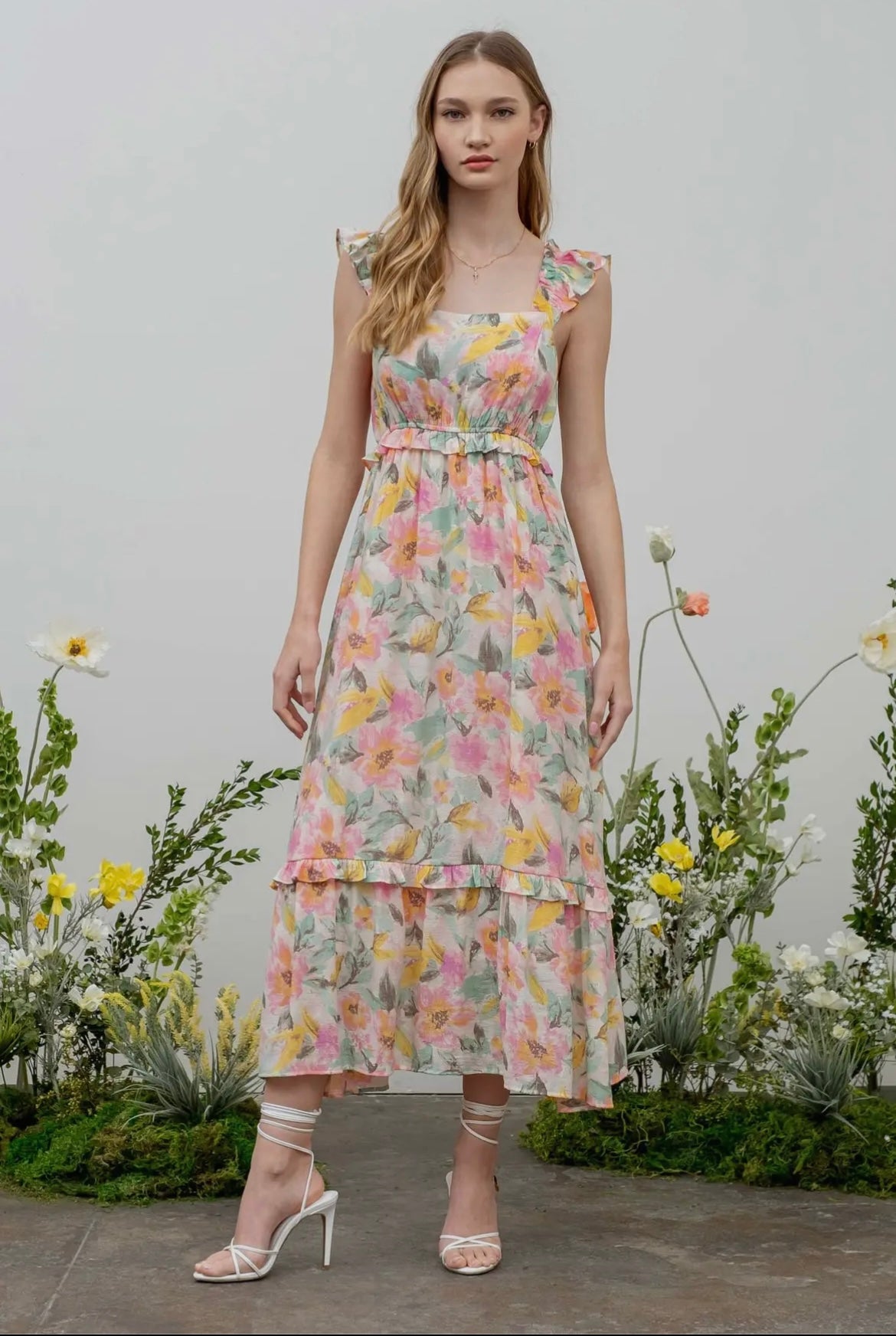 The Spring Dress