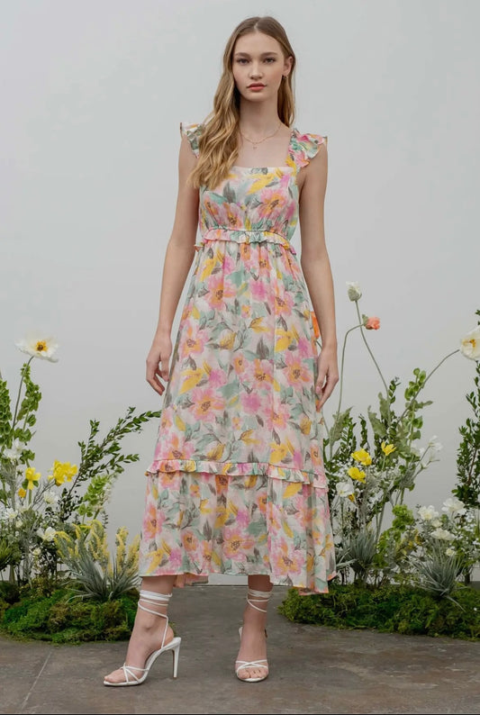 The Spring Dress