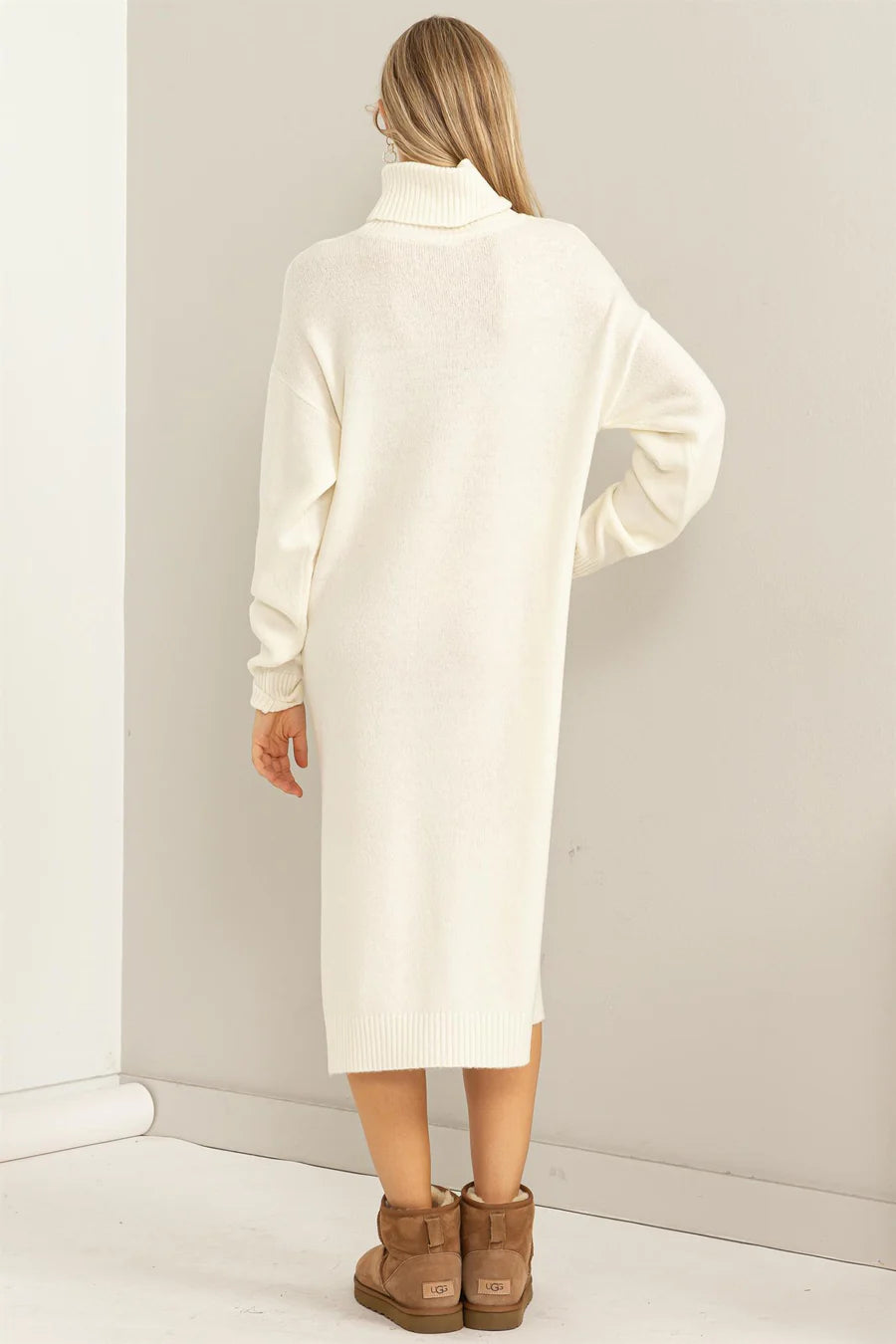 The Cozy Dress