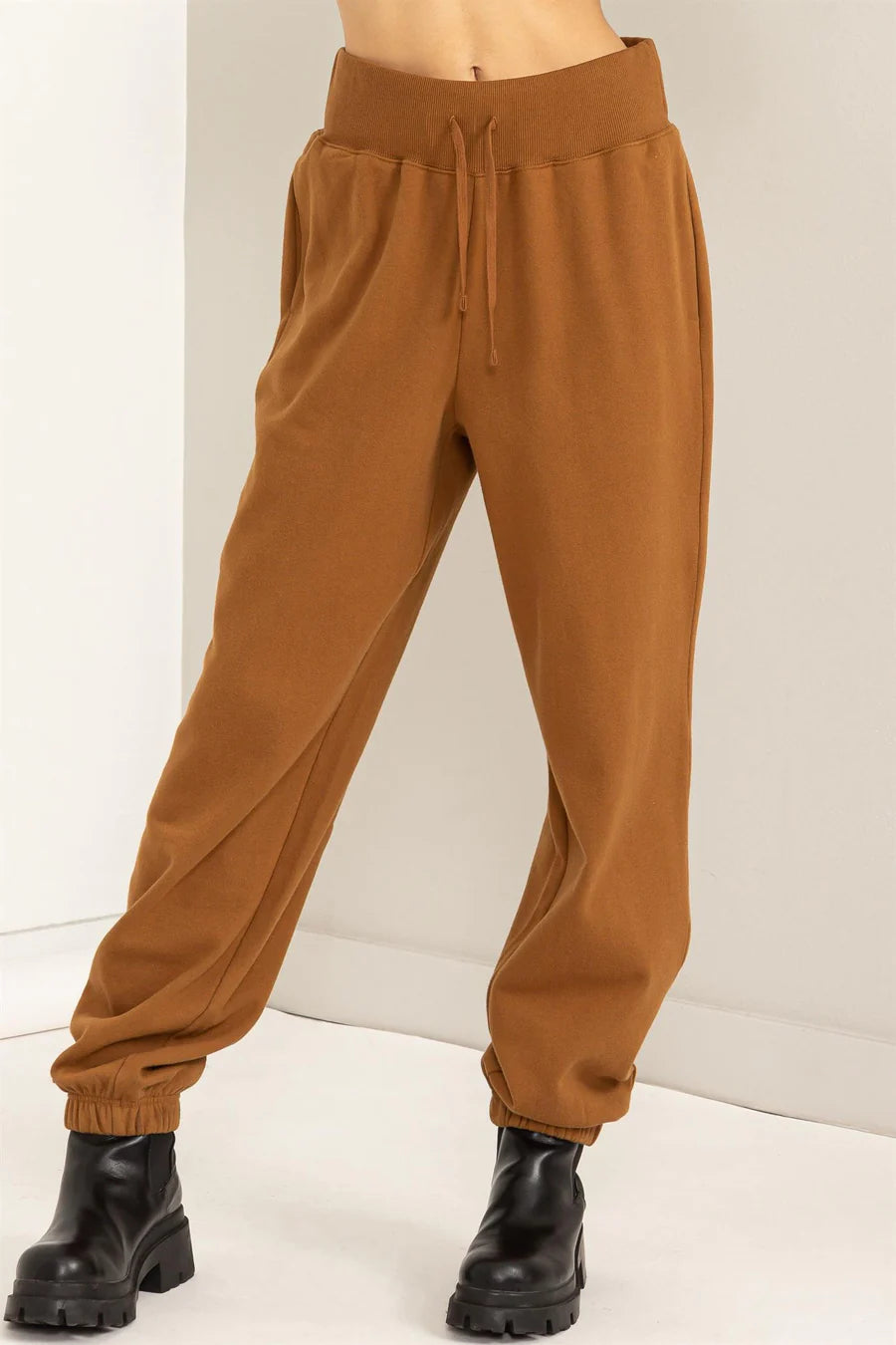 The Golden Sweatpants