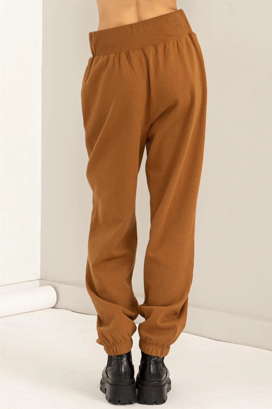 The Golden Sweatpants