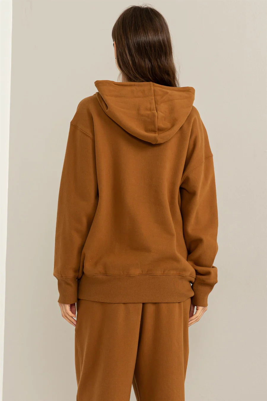 The Golden Sweatshirt