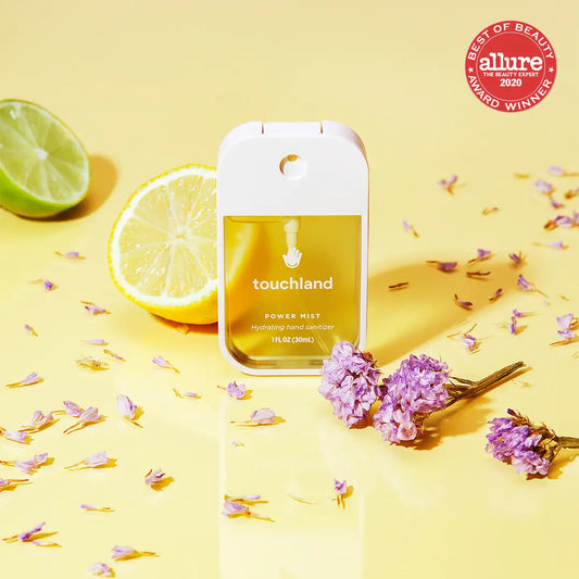 Touchland Hand Sanitizer Lemon Lime Spritz