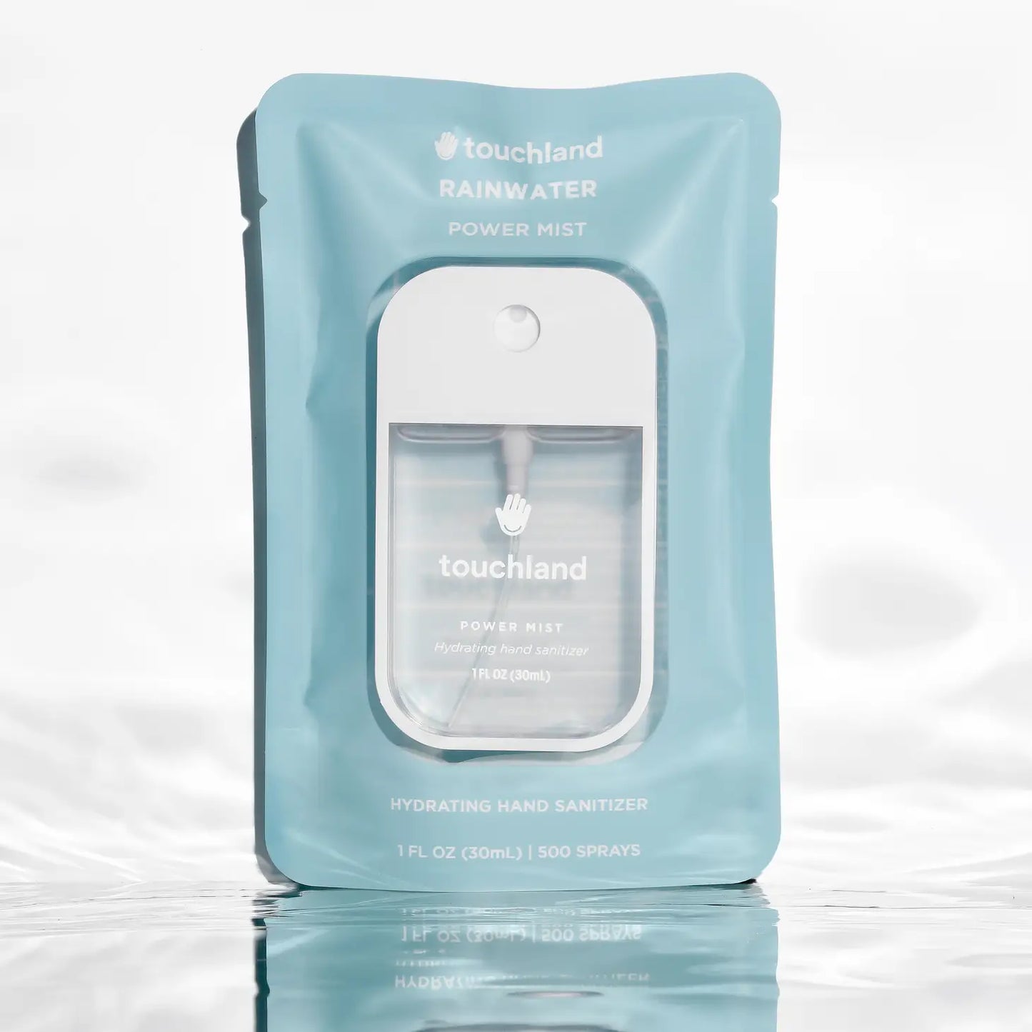 Touchland Hand Sanitizer Rainwater