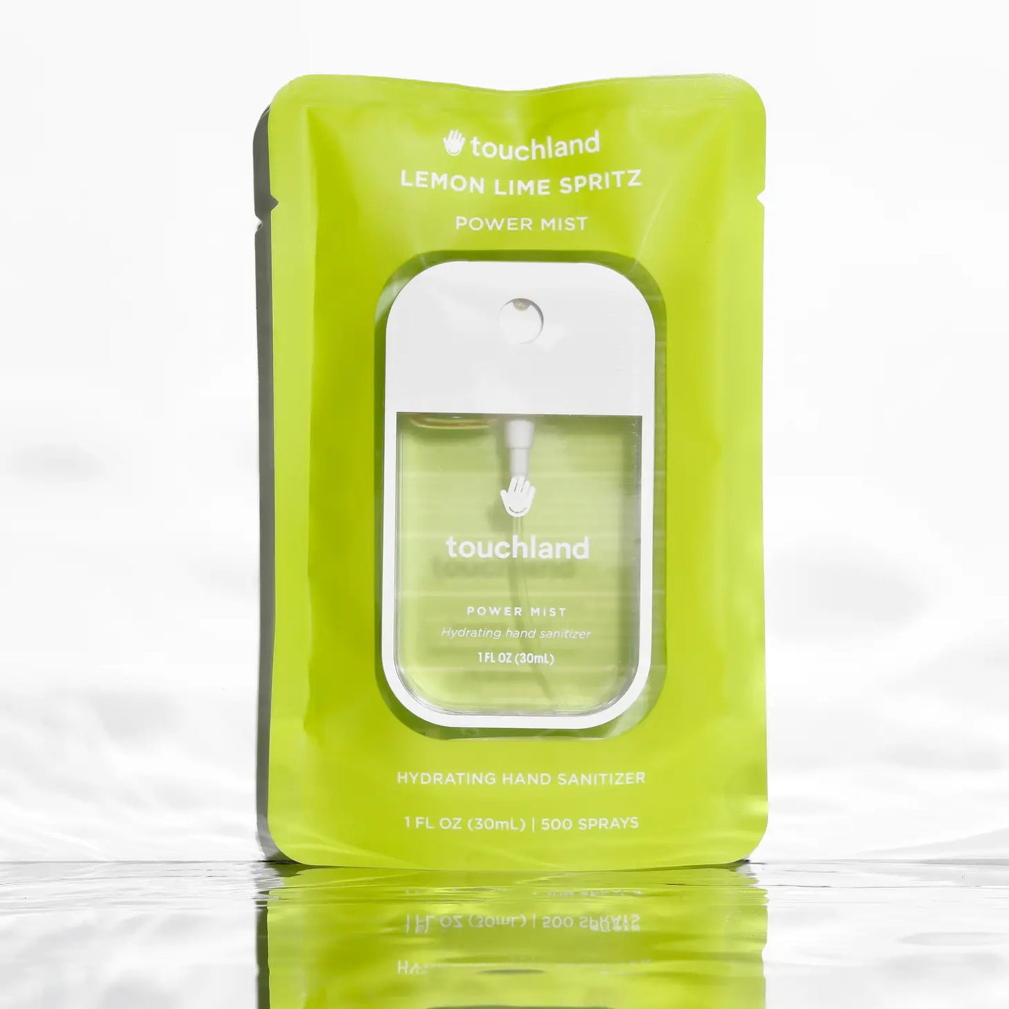 Touchland Hand Sanitizer Lemon Lime Spritz