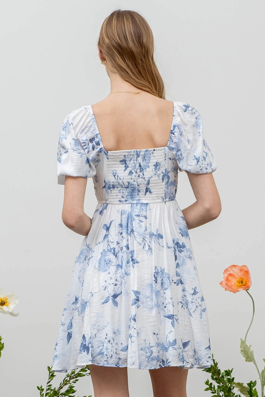 The Blooming Dress