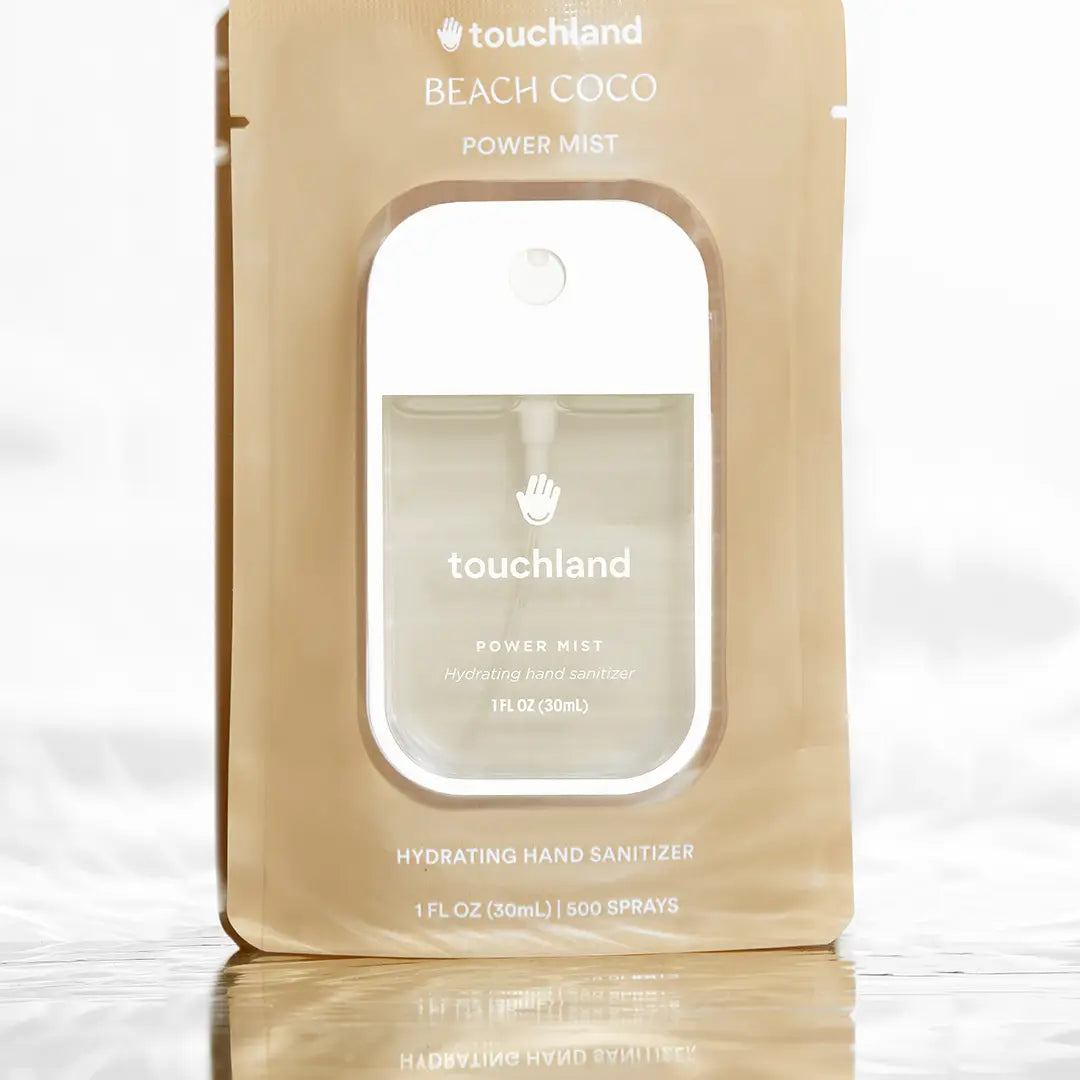 Touchland Hand Sanitizer Beach Coco